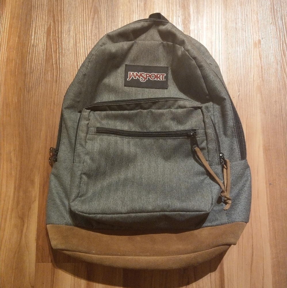 JanSport Right Pack Digital Edition Backpack